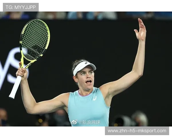 大坂直美发力全场，击败哈勒普称霸澳网